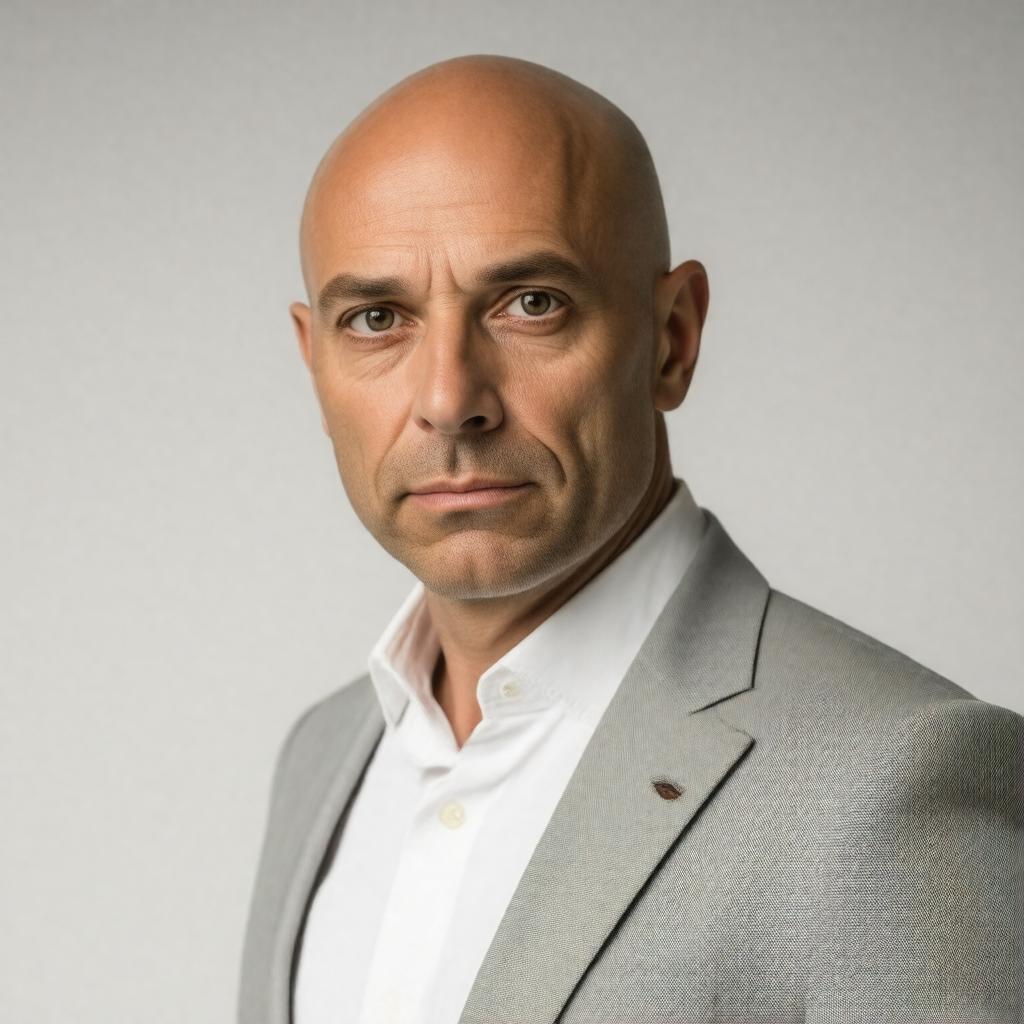 Mark Strong